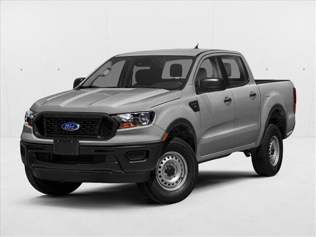 2019 FORD Ranger