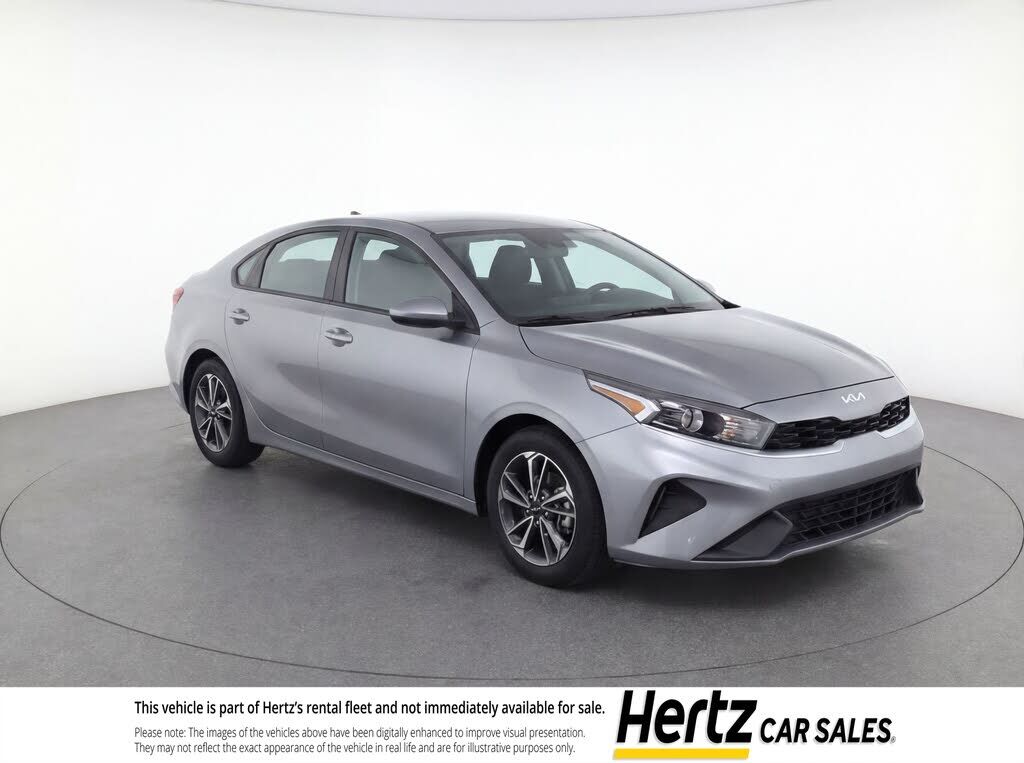 2023 KIA Forte