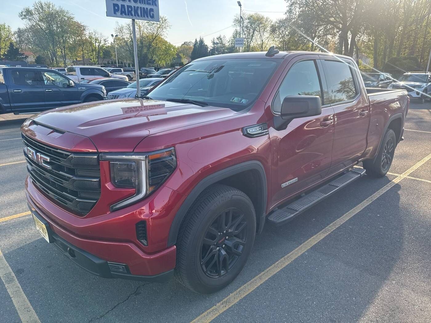 2024 GMC Sierra