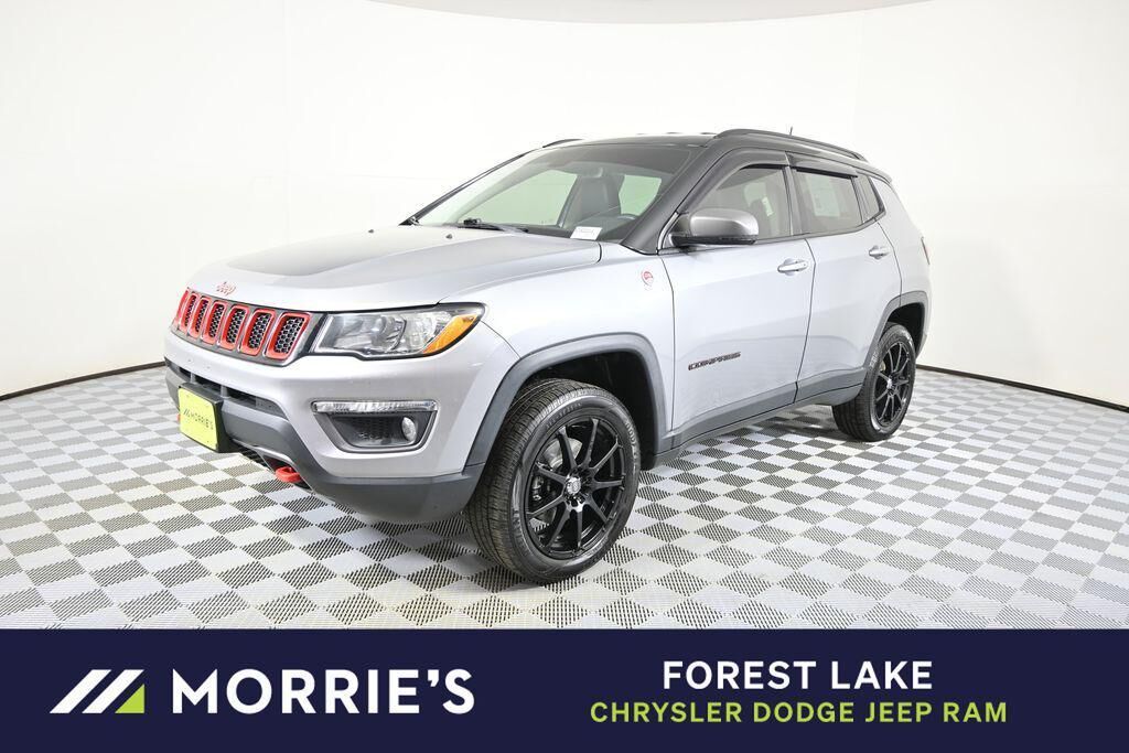 2019 JEEP Compass