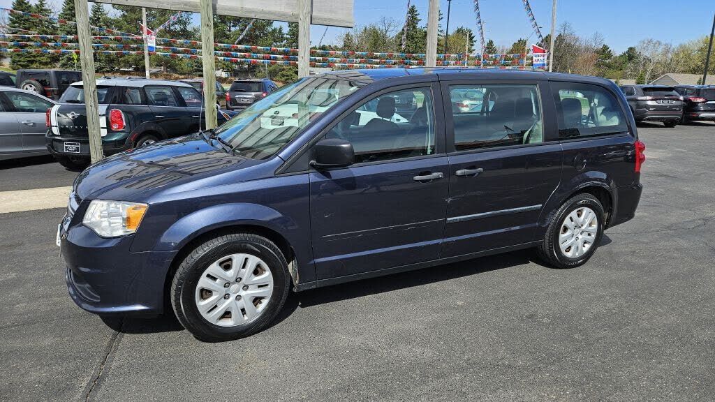 2014 DODGE Grand Caravan