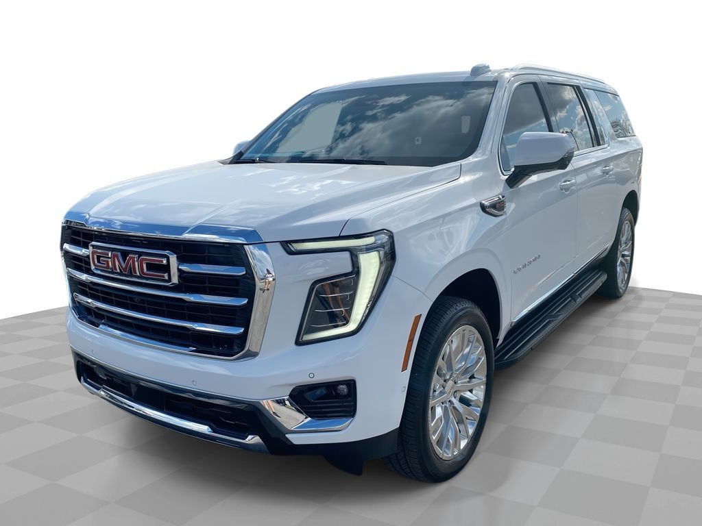 2026 GMC Yukon XL
