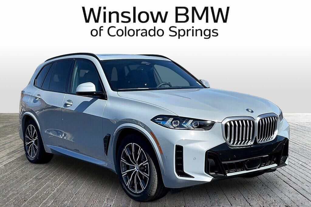 2026 BMW X5