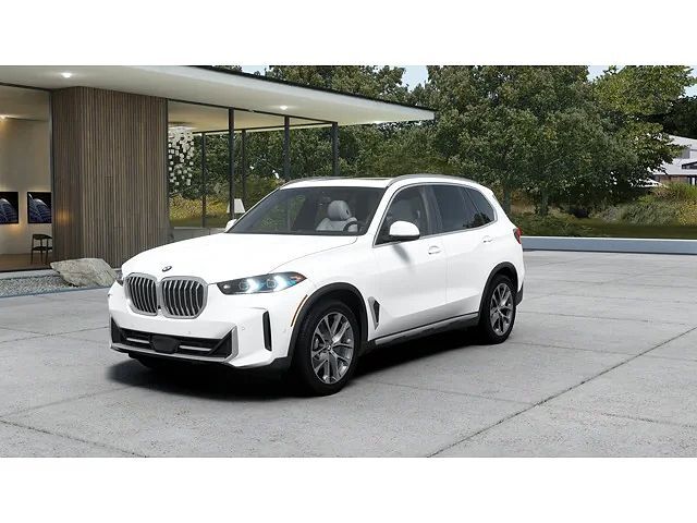 2026 BMW X5