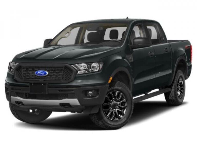 2022 FORD Ranger