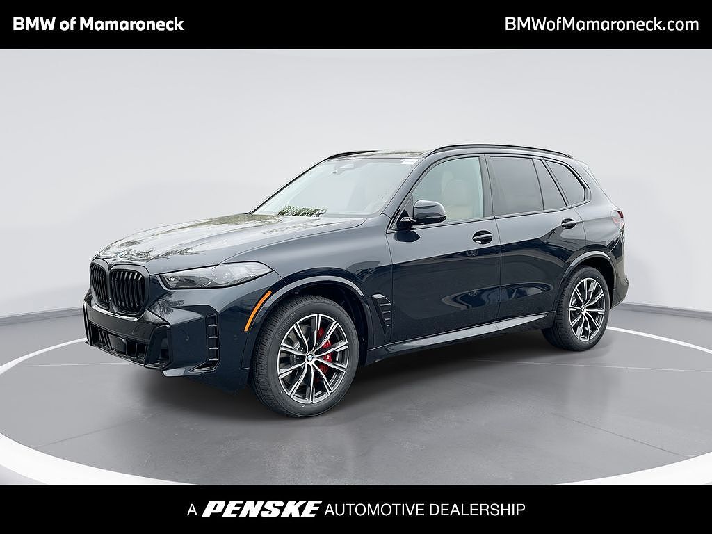 2026 BMW X5