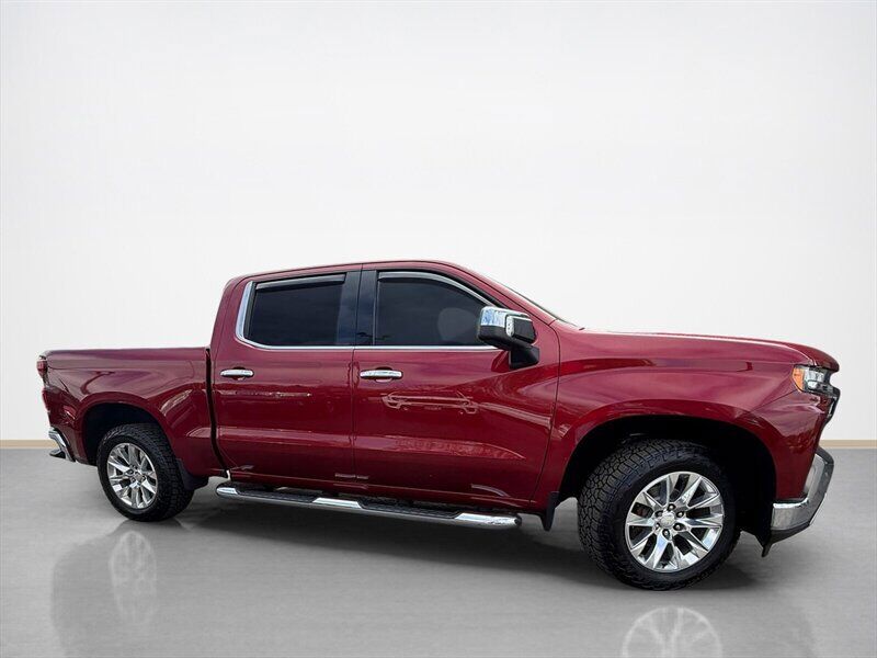 2019 CHEVROLET Silverado