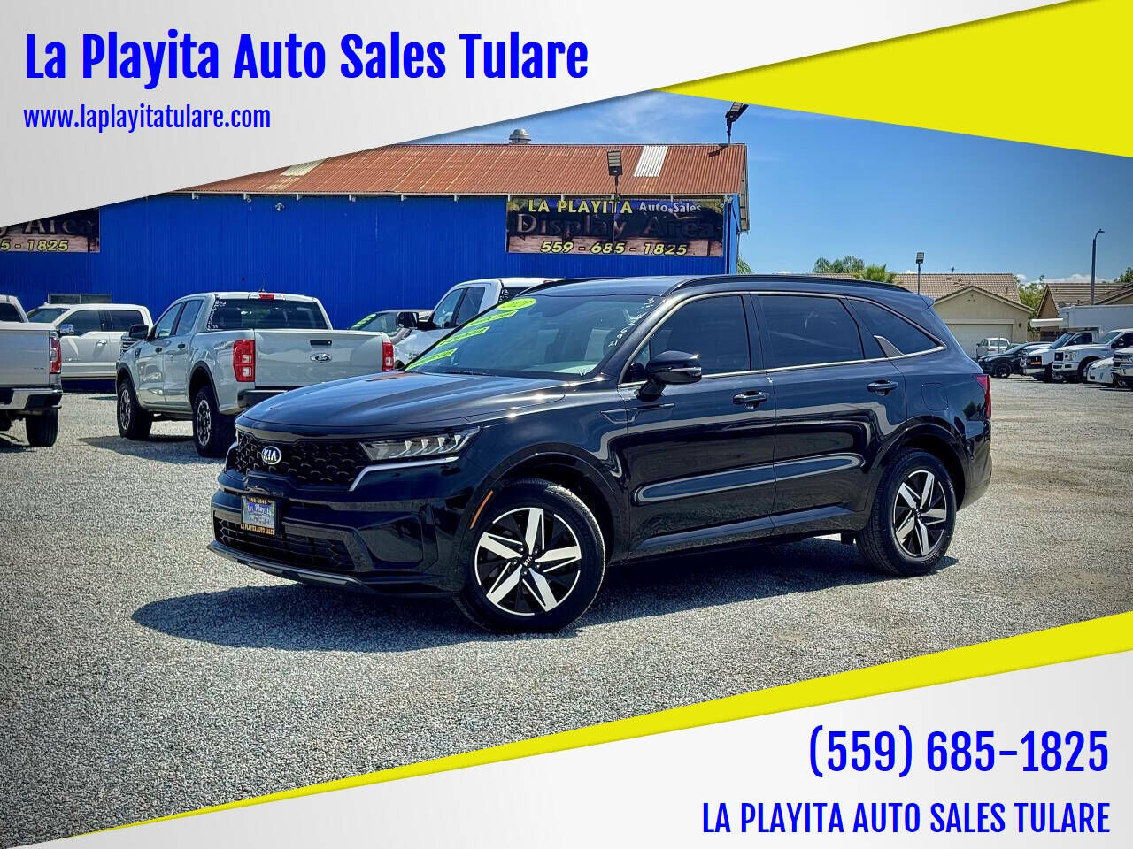 2021 KIA Sorento