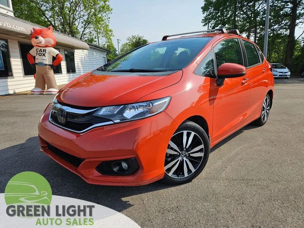 2018 HONDA Fit