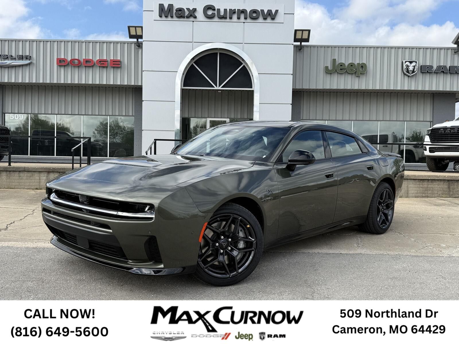 2026 DODGE Charger