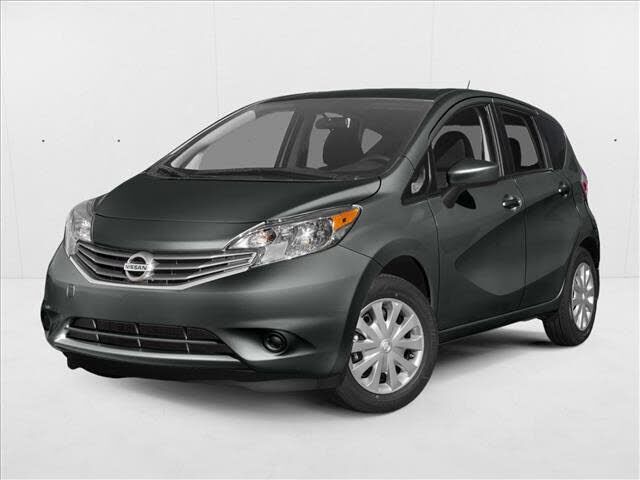 2016 NISSAN Versa