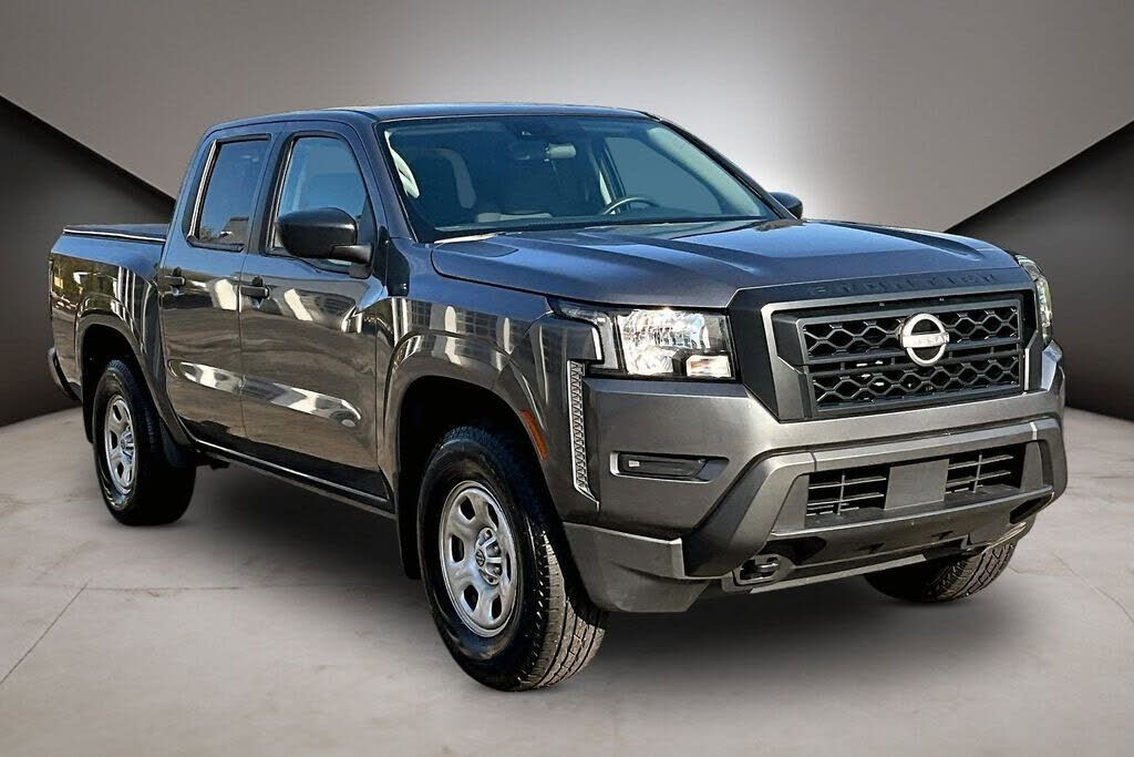 2023 NISSAN Frontier