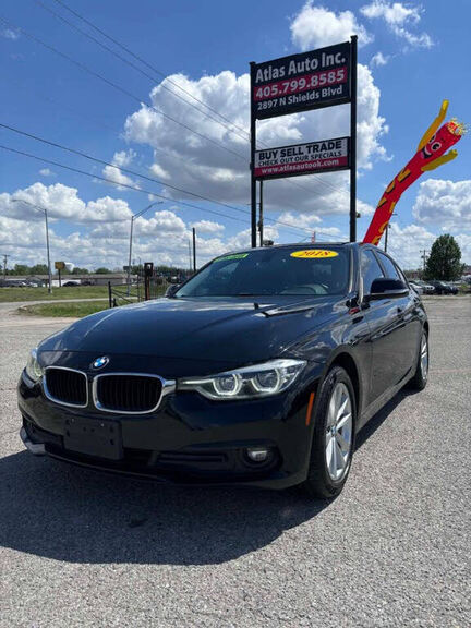2018 BMW 3 Series