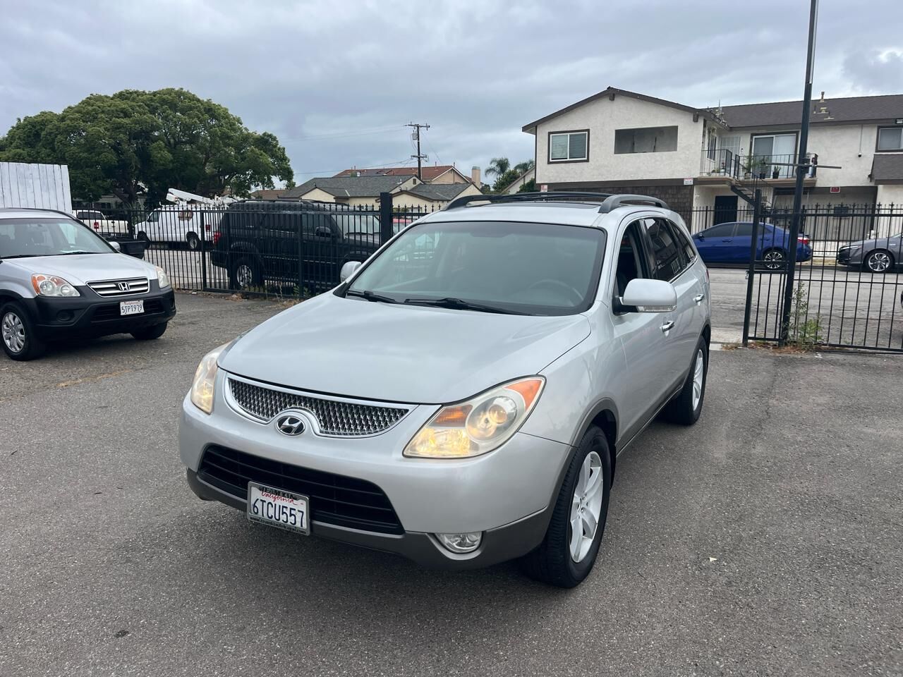 2011 HYUNDAI Veracruz