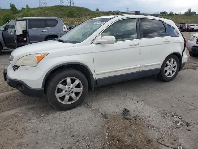 2007 HONDA CR-V