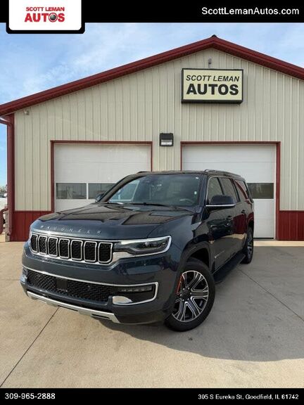 2024 JEEP Wagoneer L
