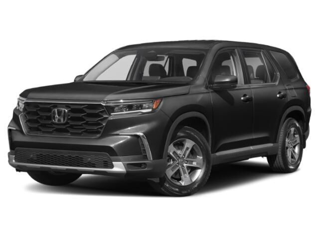 2024 HONDA Pilot