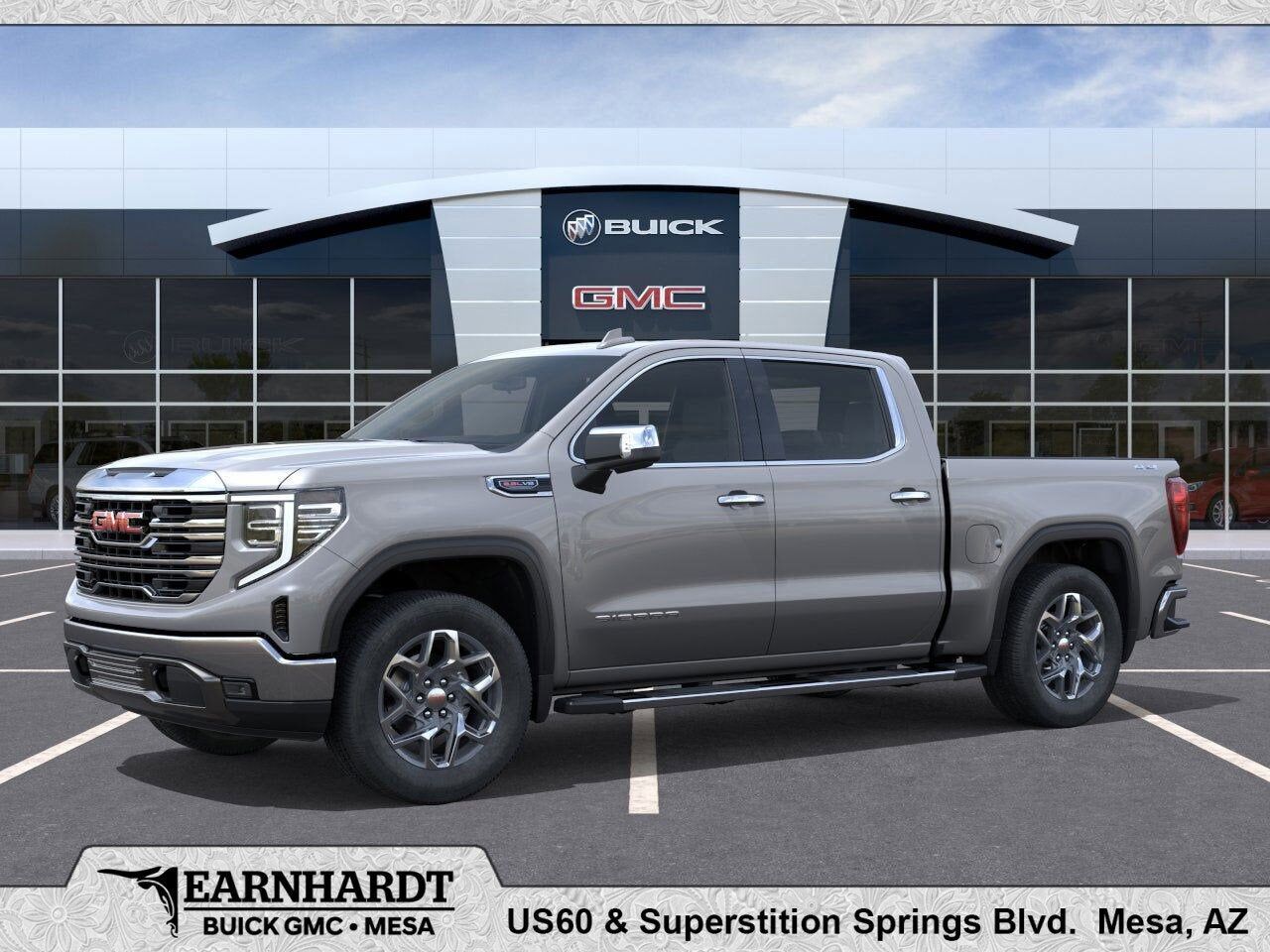 2026 GMC Sierra