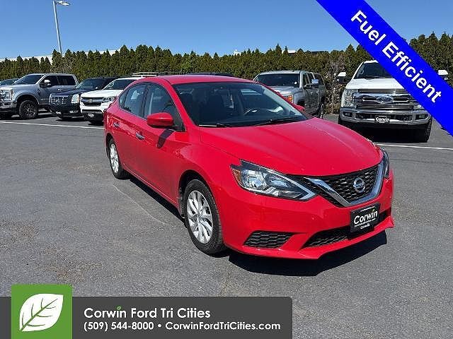 2019 NISSAN Sentra