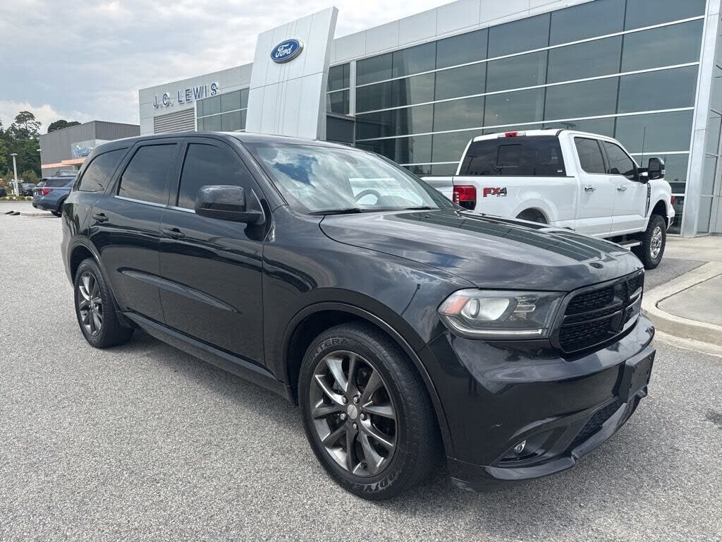 2014 DODGE Durango