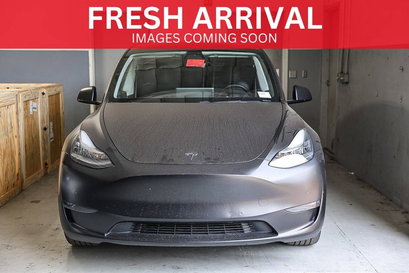 2020 TESLA Model Y