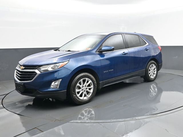 2020 CHEVROLET Equinox