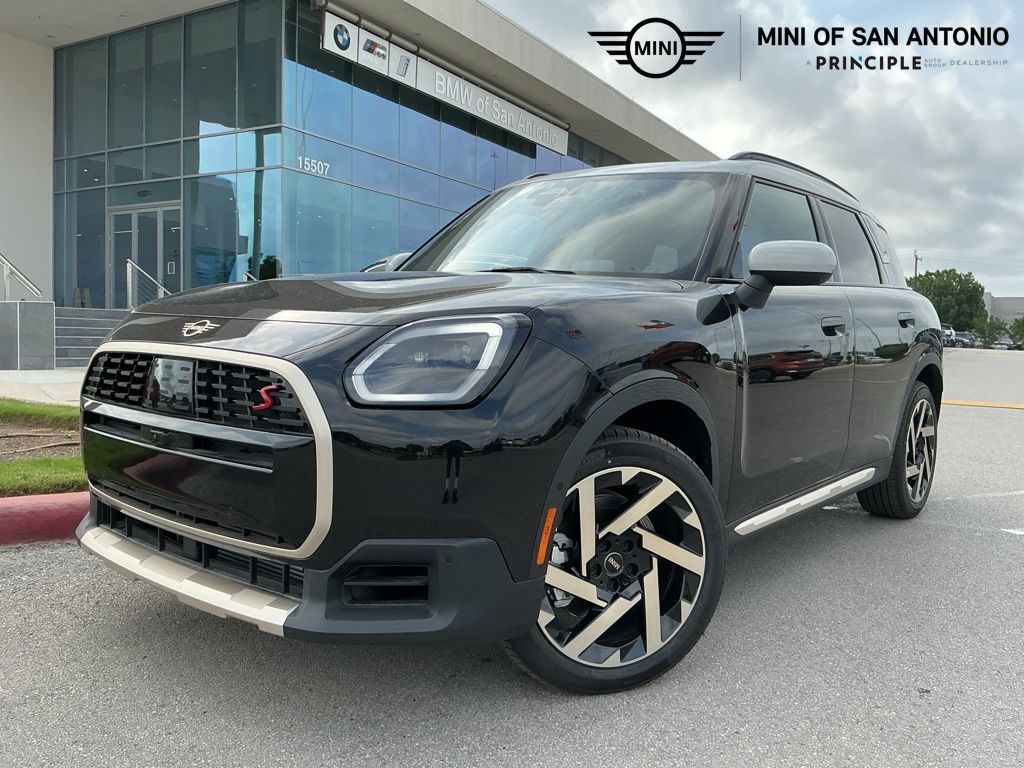 2026 MINI Countryman