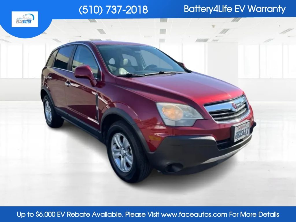 2008 SATURN Vue