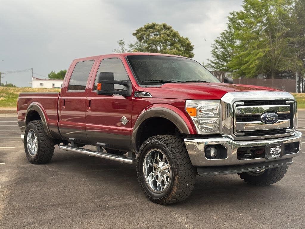 2015 FORD F-250