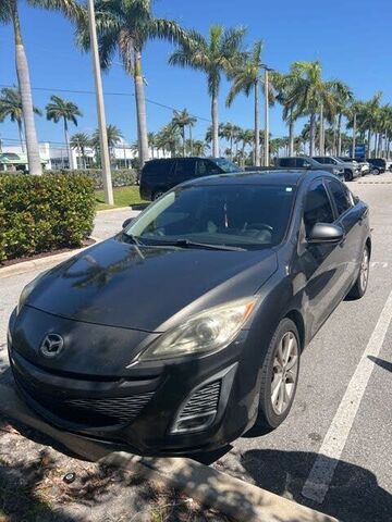 2011 MAZDA Mazda3