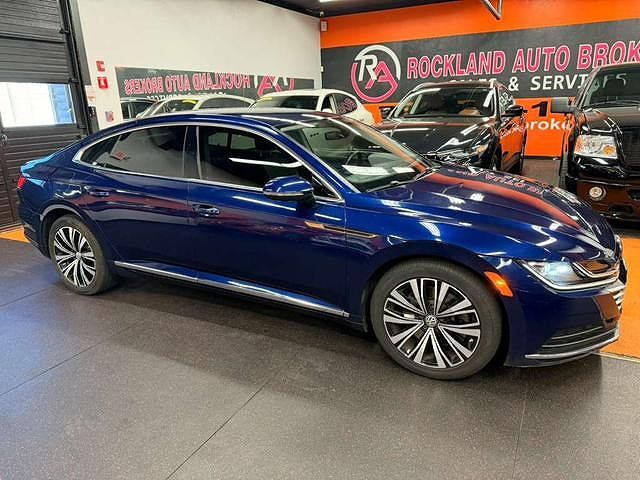 2019 VOLKSWAGEN Arteon