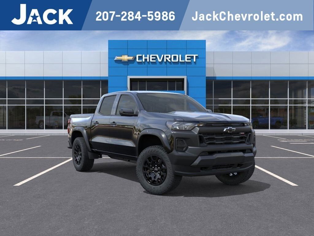 2026 CHEVROLET Colorado