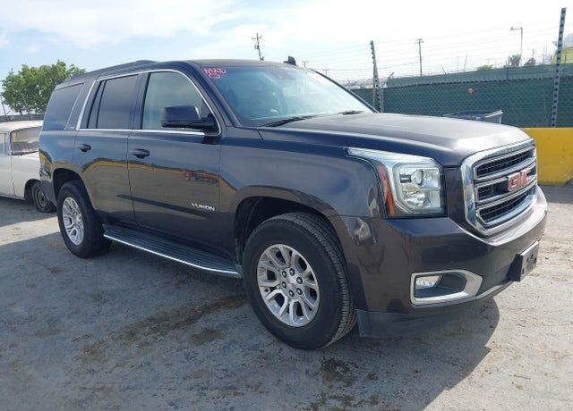 2016 GMC Yukon