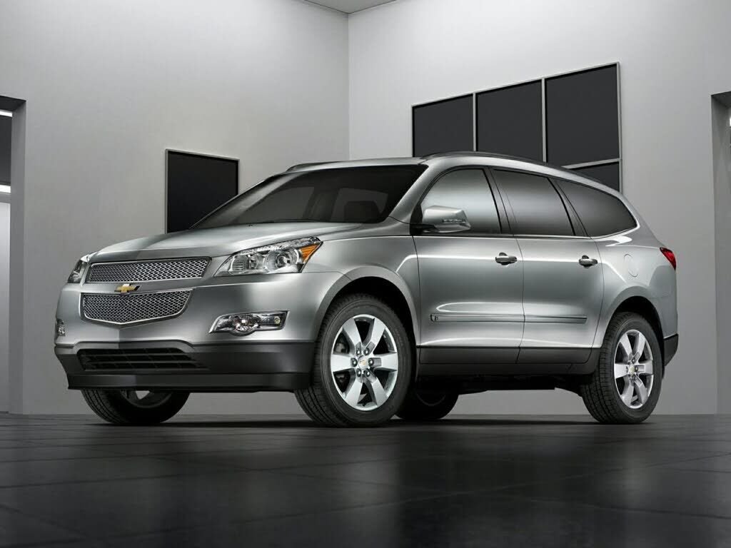 2011 CHEVROLET Traverse