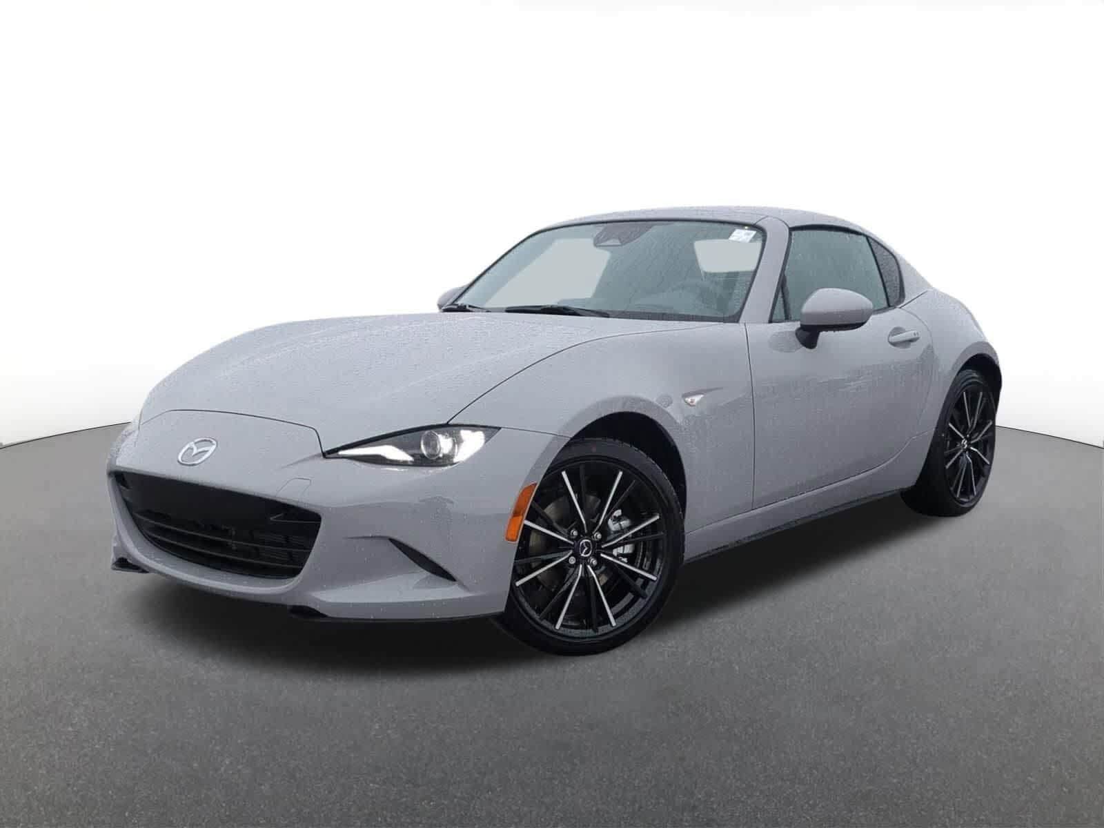 2026 MAZDA MX-5