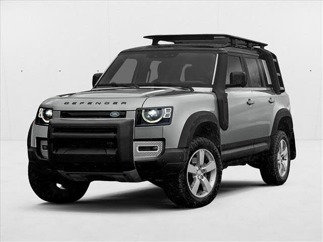 2020 LAND ROVER Defender
