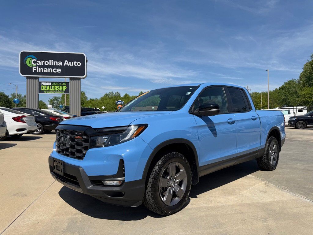 2024 HONDA Ridgeline