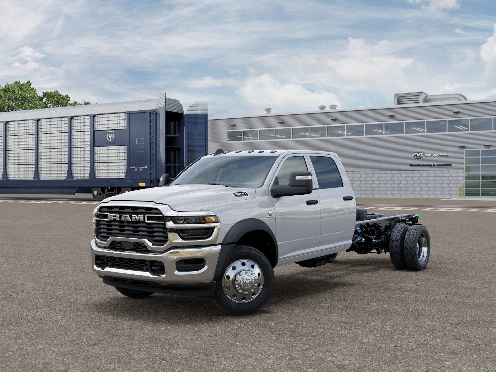 2026 RAM 5500