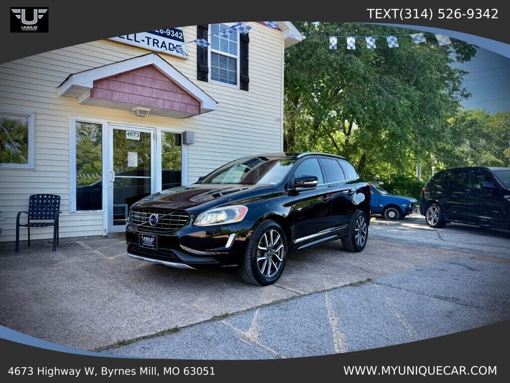 2016 VOLVO XC60
