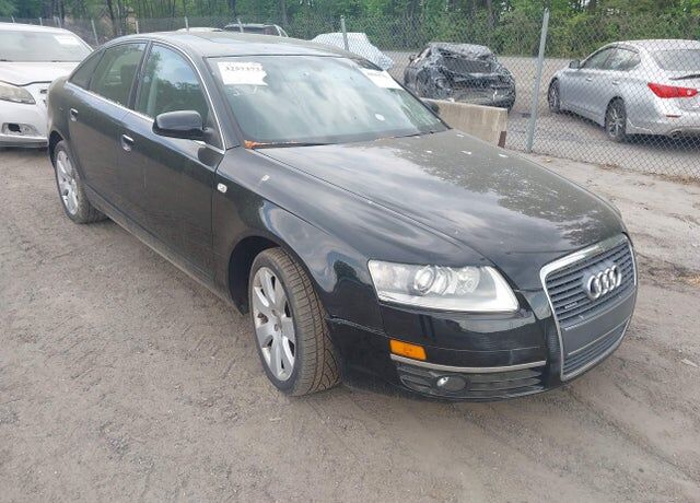 2007 AUDI A6