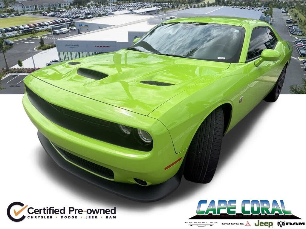 2023 DODGE Challenger