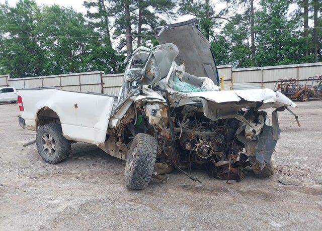 2007 FORD F-150