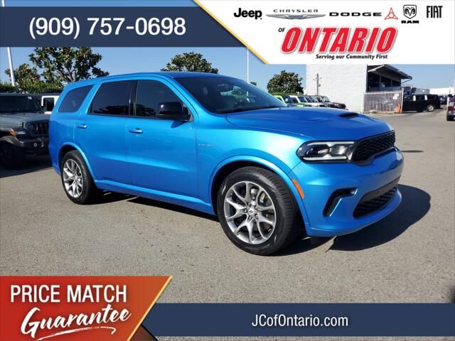 2026 DODGE Durango