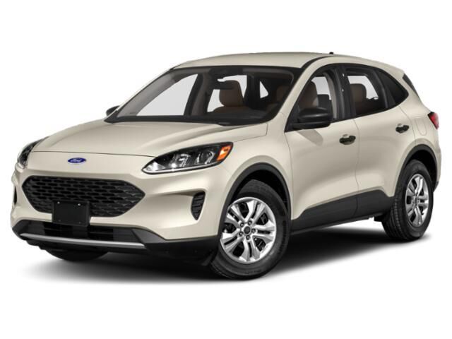 2021 FORD Escape
