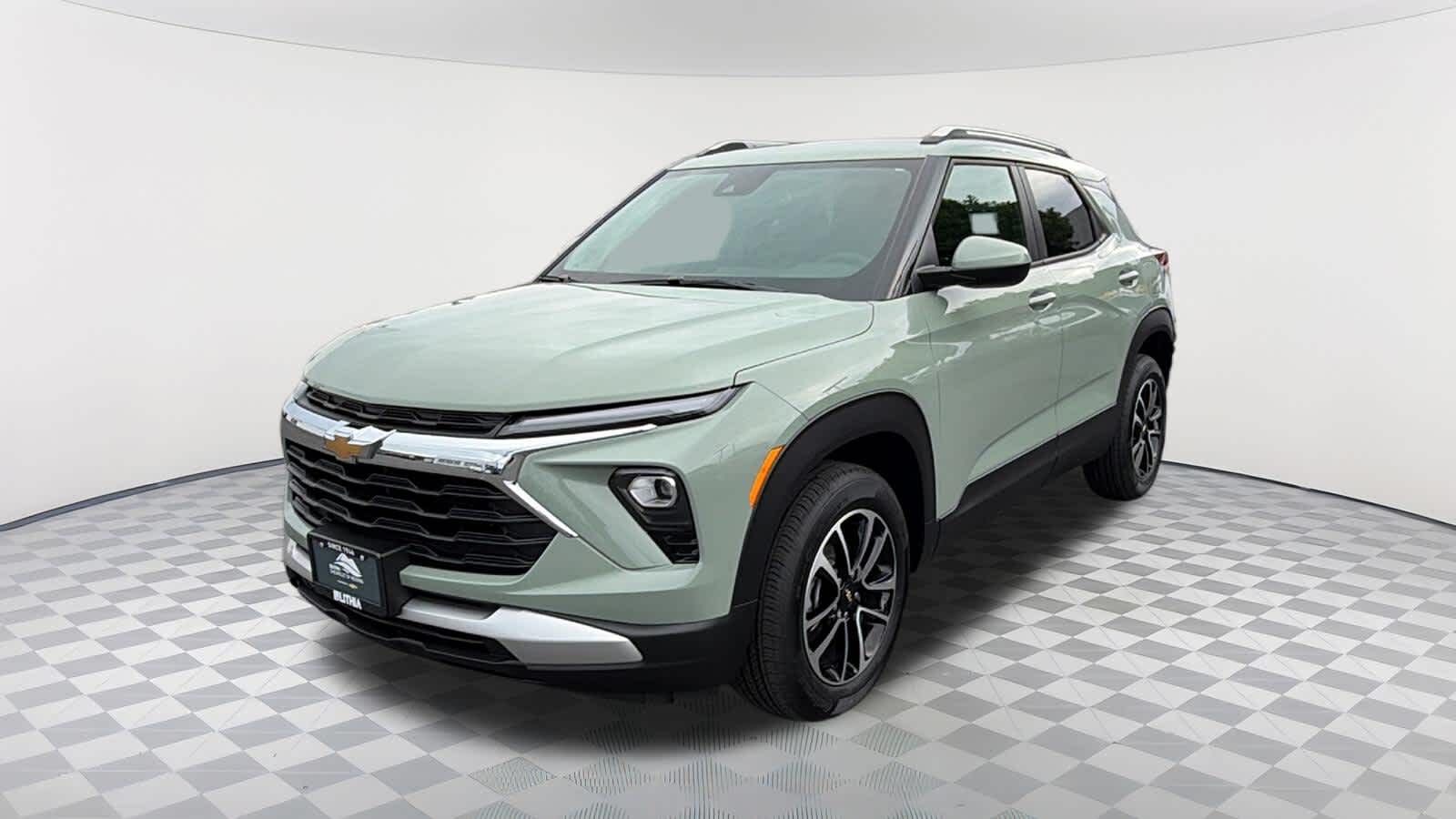 2026 CHEVROLET Trailblazer