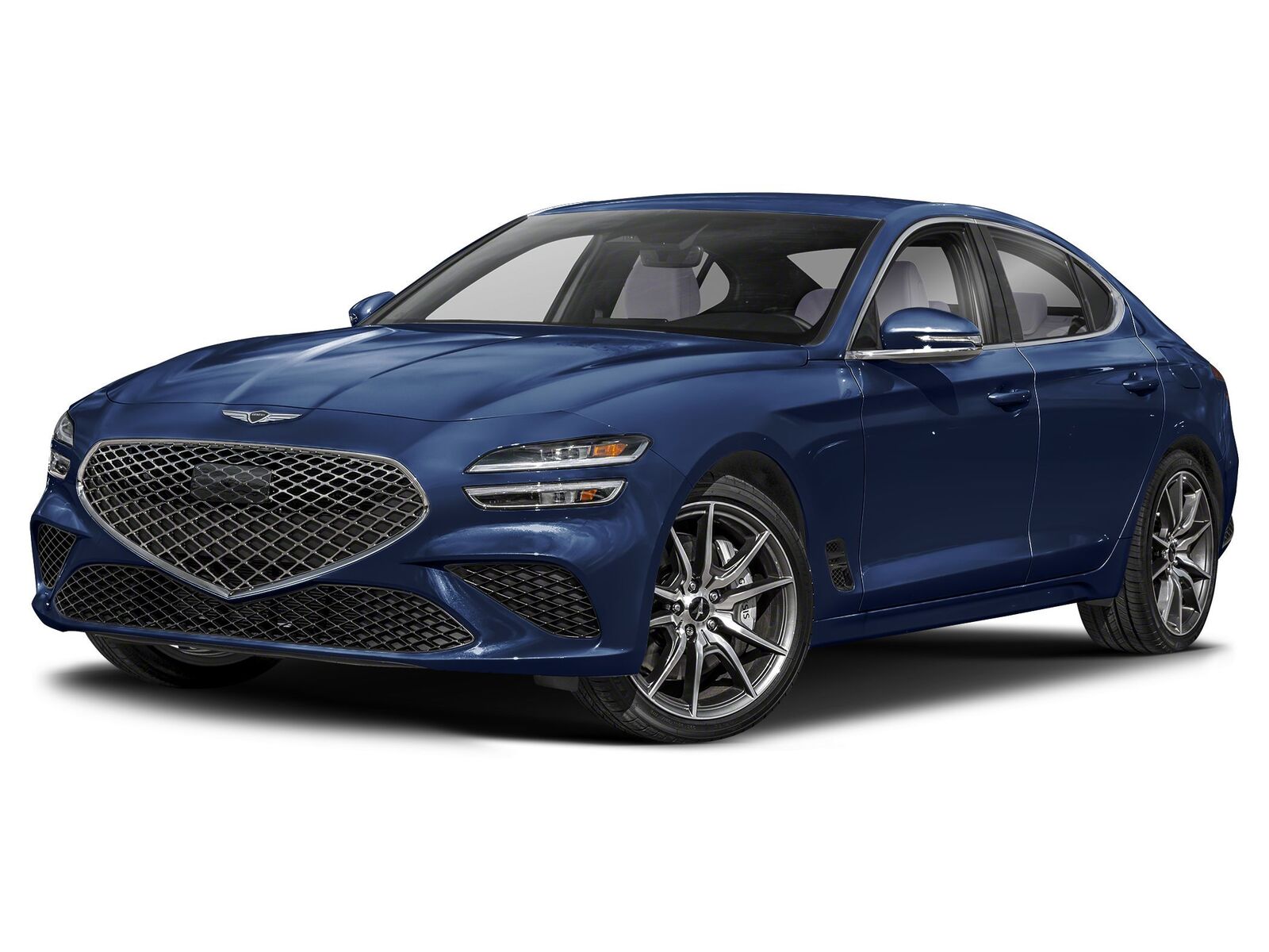 2026 GENESIS G80