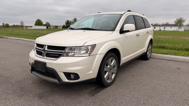 2013 DODGE Journey