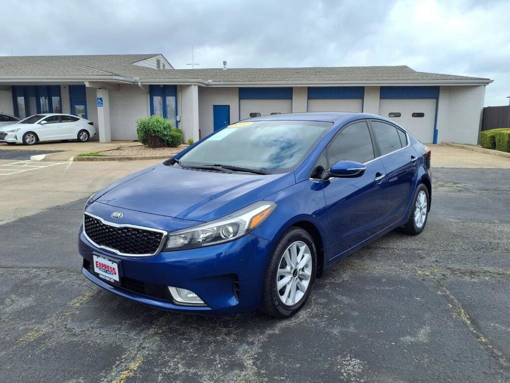 2017 KIA Forte