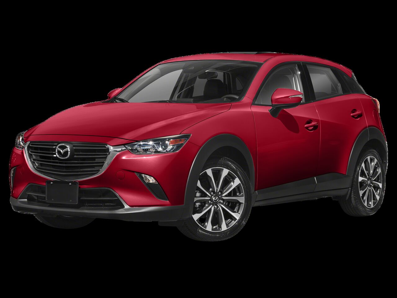 2019 MAZDA CX-3