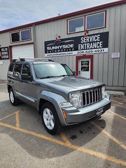 2012 JEEP Liberty